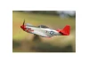 Top RC P51 Red Tail RTF 450 (Mode 1)