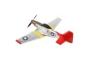 Top RC P51 Red Tail RTF 450 (Mode 1)