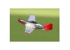 Top RC P51 Red Tail RTF 450 (Mode 1)