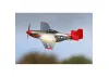 Top RC P51-D 450mm Red Tail - RTF