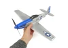 Top RC P-51D RTF 450 (Mode 1)