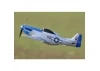 Top RC P-51D RTF 450 (Mode 1)