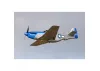 Top RC P-51D RTF 450 (Mode 1)