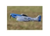 Top RC P51-D 450mm - RTF