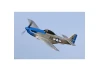 Top RC P-51D RTF 450 (Mode 1)