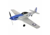 Top RC P-51D RTF 450 (Mode 1)