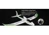 Top RC T1400 Glider - RTF With Radio + Gyro