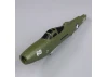 Top RC Fuselage (for P39)