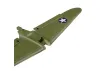 Top RC Main Wing (for P39)