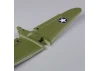 Top RC Main Wing (for P39)