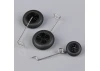 Top RC Landing Gear Set (for P39)