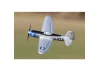 Top RC P-47 RTF 400 (Mode 1)