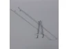 Top RC Control Rod set (Xcub)