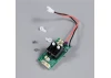 Top RC Receiver with Gyro and Surface Mounted Servos (for SF260)