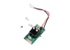 Top RC Receiver with Gyro and Surface Mounted Servos (for SF260)