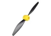 Top RC Propeller Spinner (for AT-6 Yellow)
