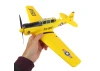 Top RC Mini AT-6 (450mm) RTF - Yellow