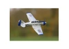 Top RC Mini AT-6 (450mm) RTF - Silver (Mode 1)