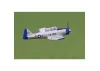 Top RC Mini AT-6 (450mm) RTF - Silver (Mode 1)