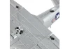 Top RC Mini AT-6 (450mm) RTF - Silver (Mode 1)