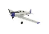 Top RC Mini AT-6 (450mm) RTF - Silver (Mode 1)