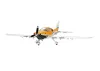 Fox Hobby C400 Intermediate Sports 1100mm - RTF With Gyro Flight Controller