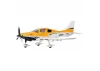 Fox Hobby C400 Intermediate Sports 1100mm - PNP With Gyro Flight Controller
