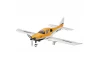 Fox Hobby C400 Intermediate Sports 1100mm - PNP With Gyro Flight Controller