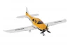 Fox Hobby C400 Intermediate Sports 1100mm - RTF With Gyro Flight Controller