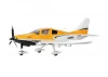 Fox Hobby C400 Intermediate Sports 1100mm - RTF With Gyro Flight Controller