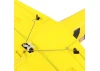 Top RC Mini T-28 450mm Yellow - RTF