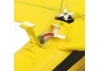 Top RC Mini T-28 450mm Yellow - RTF