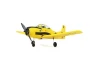 Top RC Mini T-28 450mm Yellow - RTF