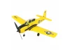 Top RC Mini T-28 450mm Yellow - RTF