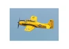 Top RC Mini T-28 450mm Yellow - RTF