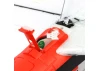 Top RC Mini T-28 450mm White/Red - RTF