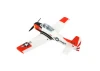 Top RC Mini T-28 450mm White/Red - RTF