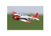 Top RC Mini T-28 450mm White/Red - RTF