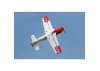 Top RC Mini T-28 450mm White/Red - RTF