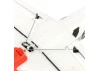 Top RC Mini T-28 450mm White/Red - RTF