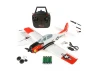 Top RC Mini T-28 450mm White/Red - RTF