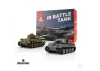 Torro 1:30 Tiger 1 vs T34 IR Battle Tanks