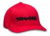 Traxxas Logo Hat Red S