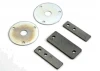 Traxxas Diff gear side plates/ ball joint plate