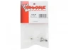 Traxxas U- joints (2)/ 3mm set screws (4)