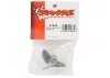 Traxxas New style plastic propeller for Villain EX. Requires change to smaller pinion gears when used on older Villains equipped with part 1534 and 1533 propellers.