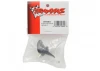 Traxxas New style plastic propeller for Villain EX. Requires change to smaller pinion gears when used on older Villains equipped with part 1534 and 1533 propellers.