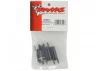 Traxxas Half-shafts (internal-splined (2)/external-splined (2)/ metal U-joints (4)