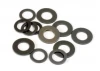 Traxxas PTFE-coated washers (5x11x.5mm) (use with self-lubricating bushings)