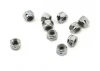 Traxxas Nuts 4mm nylon locking (6)